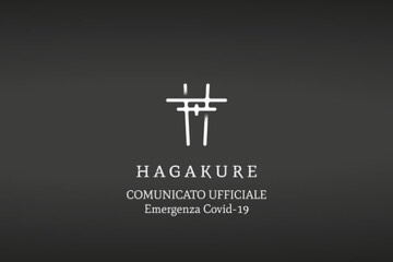 hagakure sushi fusion Comunicato