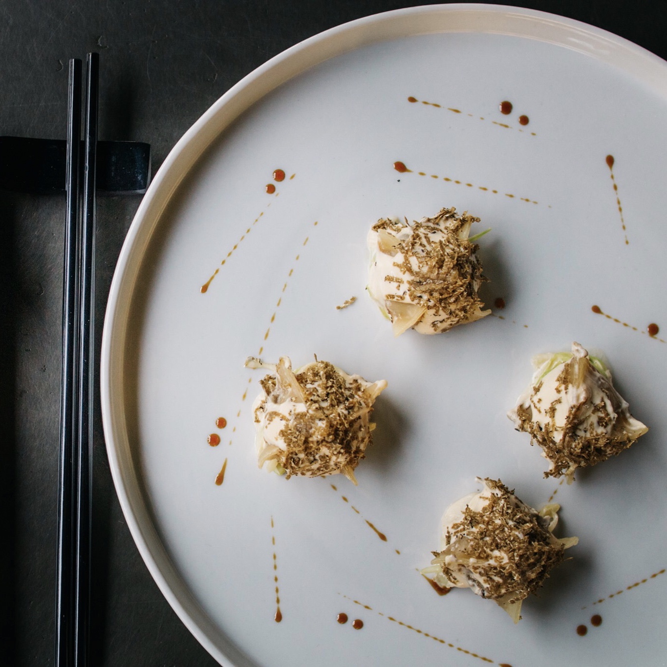 hagakure sushi fusion Dissapore parla del nuovo menu “Fusion Evolution”