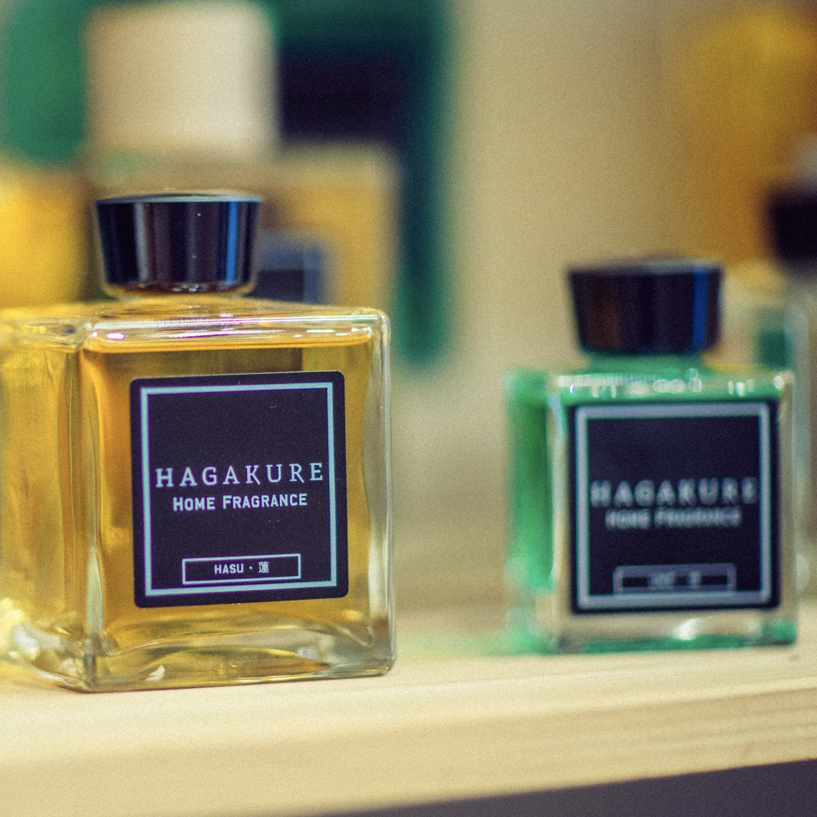 hagakure sushi fusion Hagakure Home Fragrance